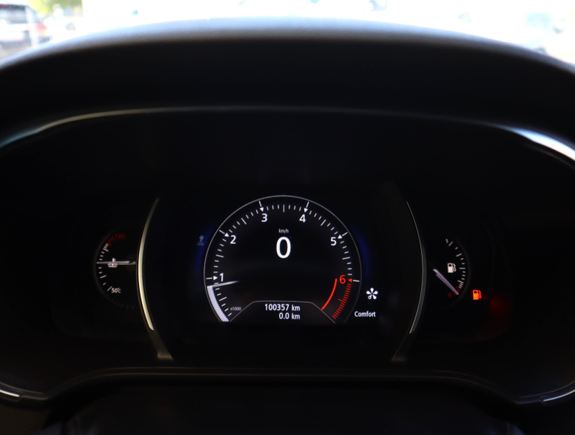 Renault Megane, 2018