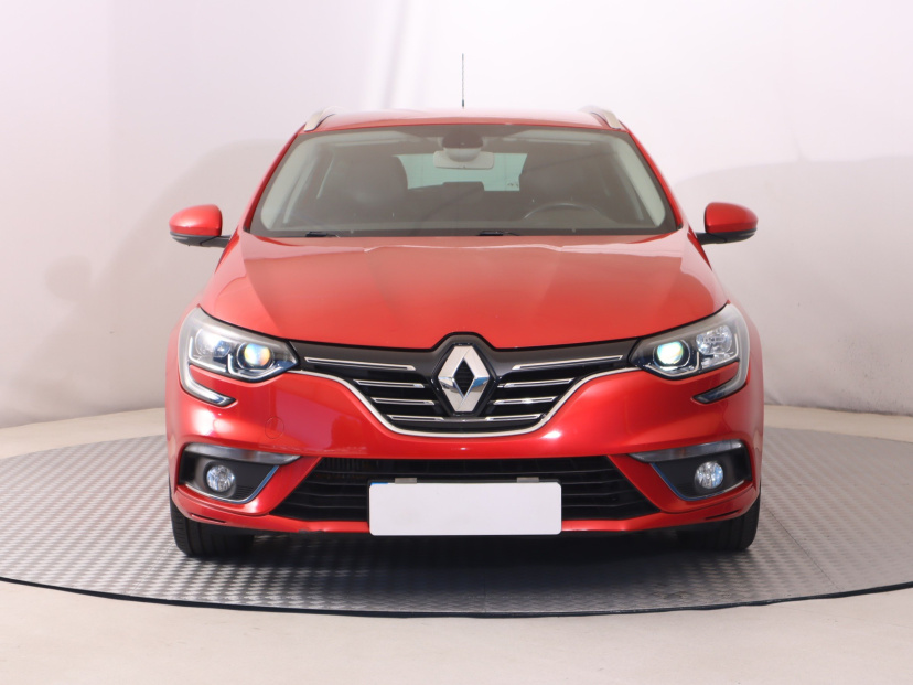 Renault Megane, 2018