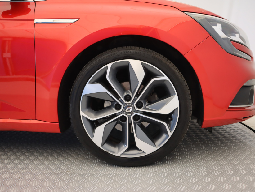 Renault Megane, 2018