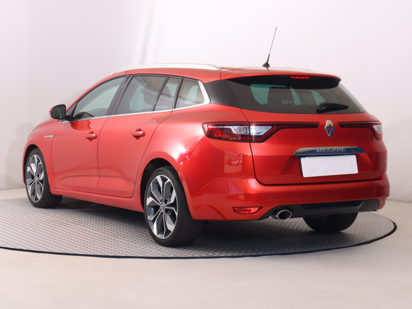 Renault Megane, 2018