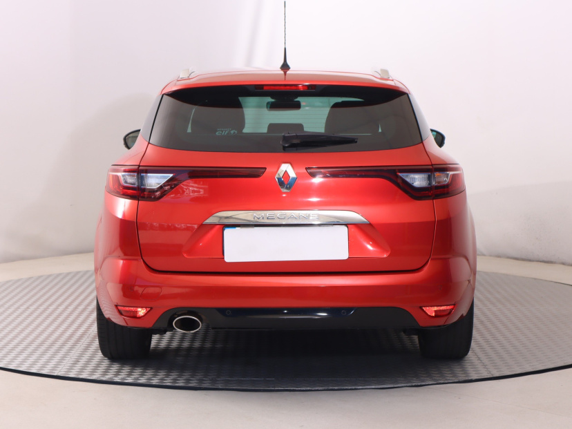 Renault Megane, 2018