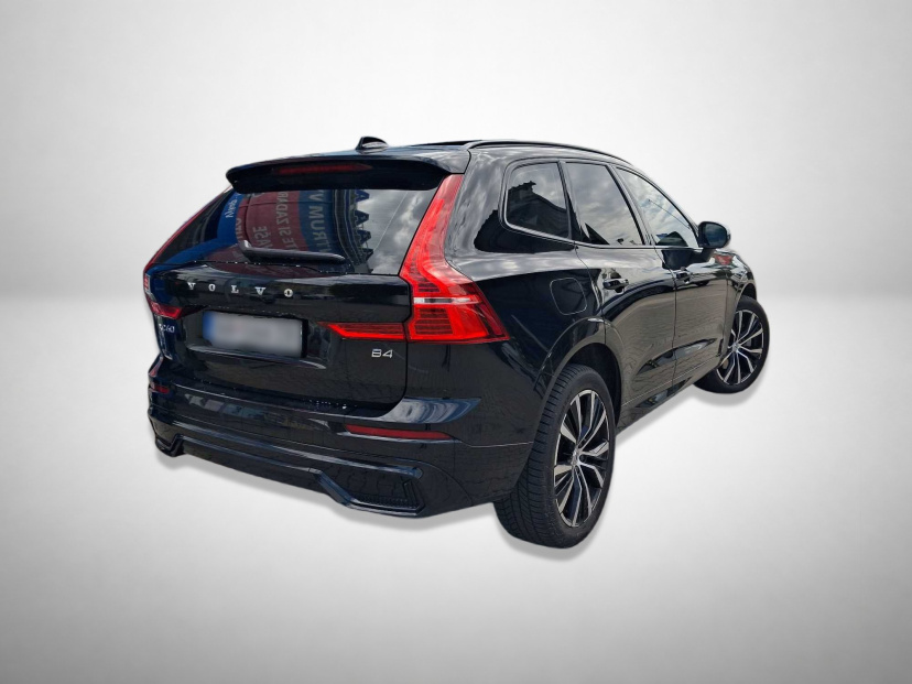 Volvo XC60, 2024