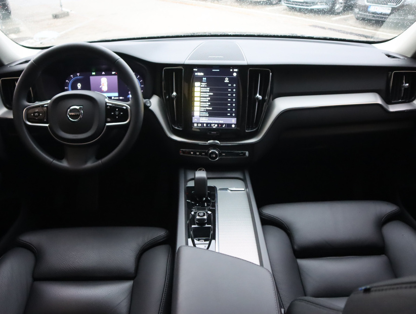 Volvo XC60, 2024