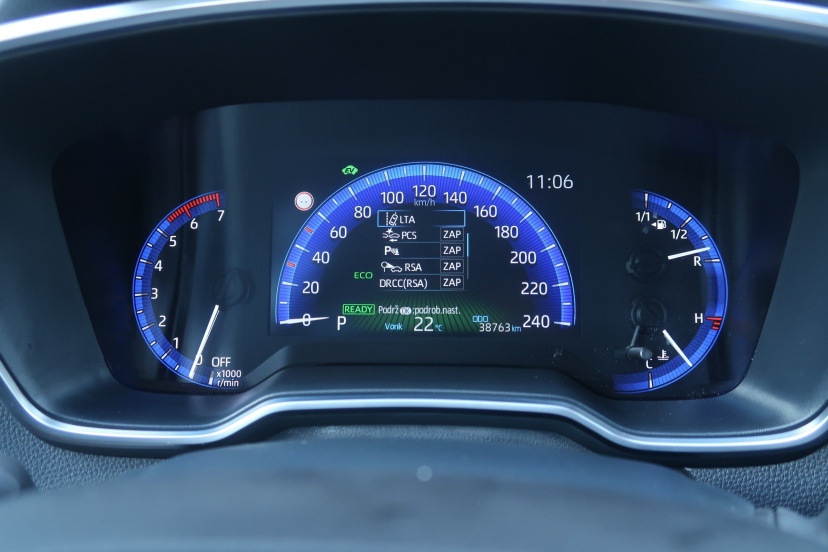 Toyota Corolla, 2022