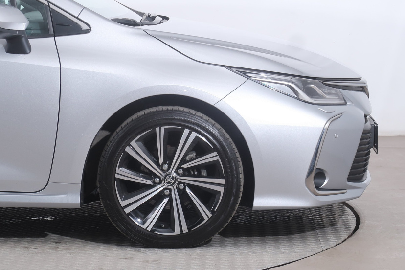 Toyota Corolla, 2022