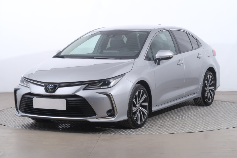 Toyota Corolla, 2022