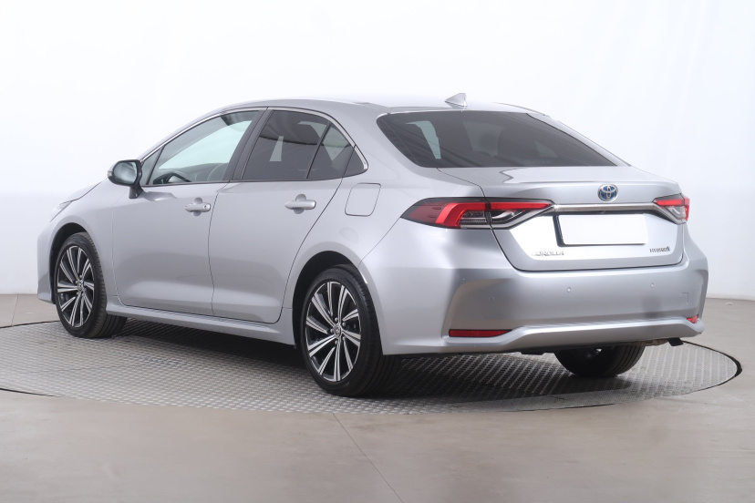 Toyota Corolla, 2022