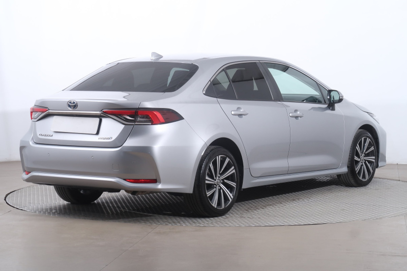 Toyota Corolla, 2022
