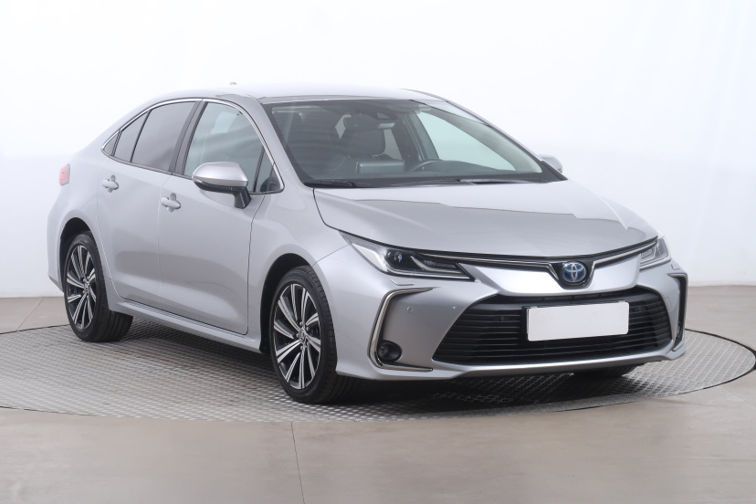 Toyota Corolla, 2022