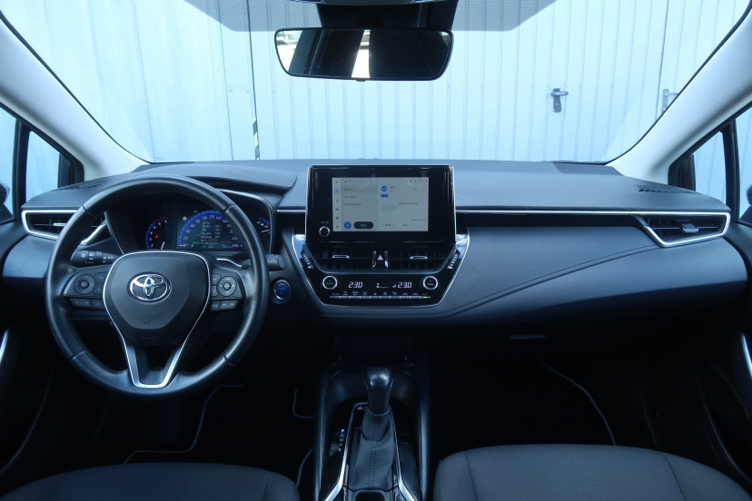Toyota Corolla, 2022