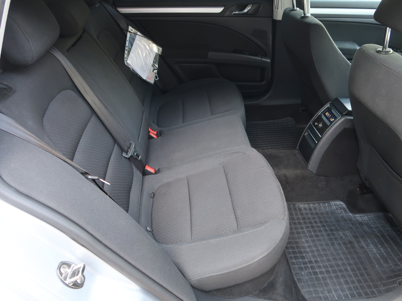 Škoda Superb, 2014