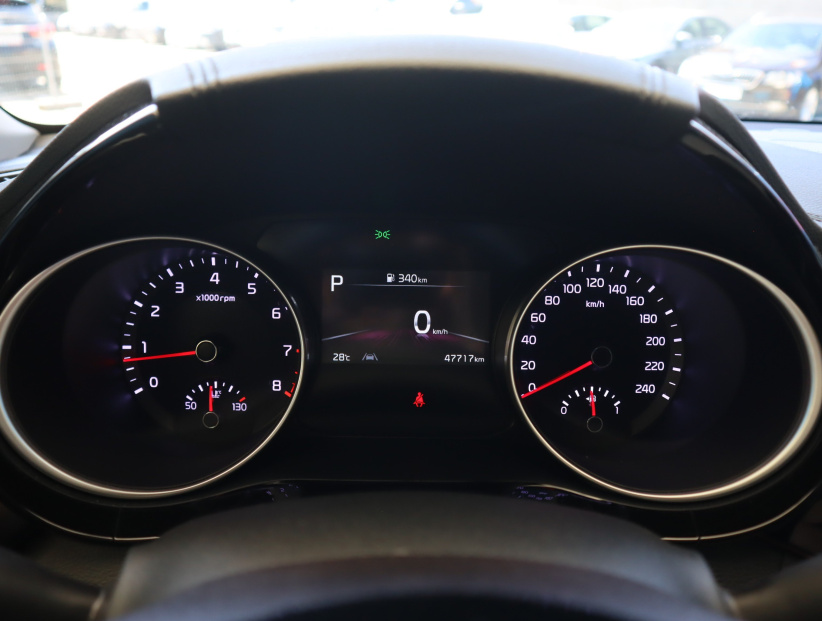 Kia XCeed, 2023