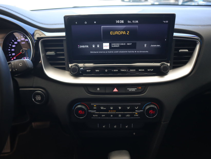 Kia XCeed, 2023