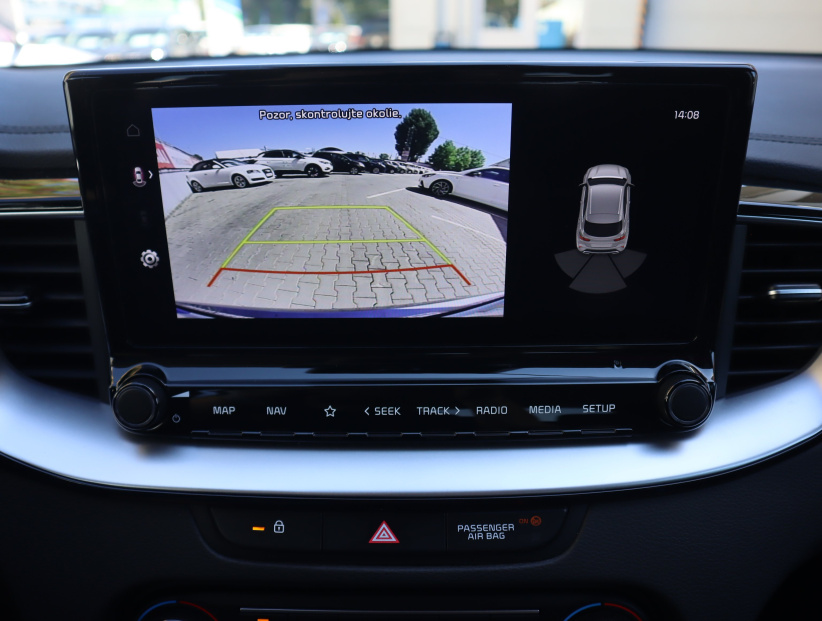 Kia XCeed, 2023