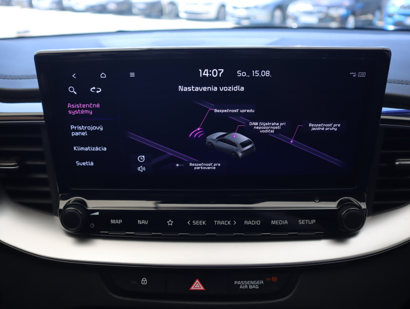Kia XCeed, 2023