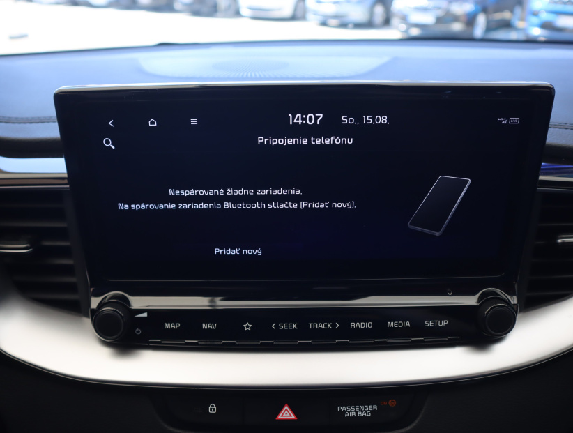 Kia XCeed, 2023