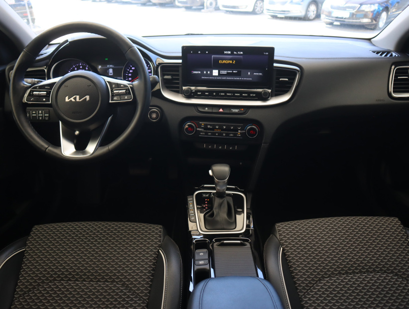 Kia XCeed, 2023