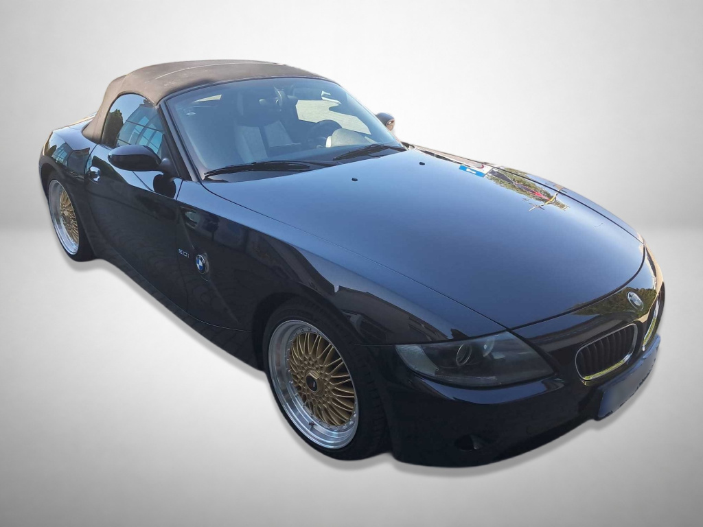 BMW Z4, 2005