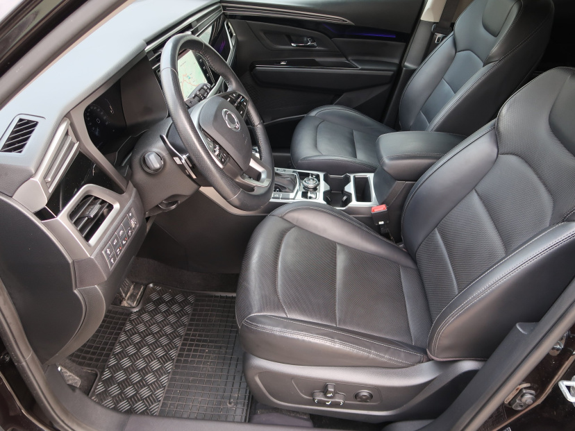 SsangYong Korando, 2023