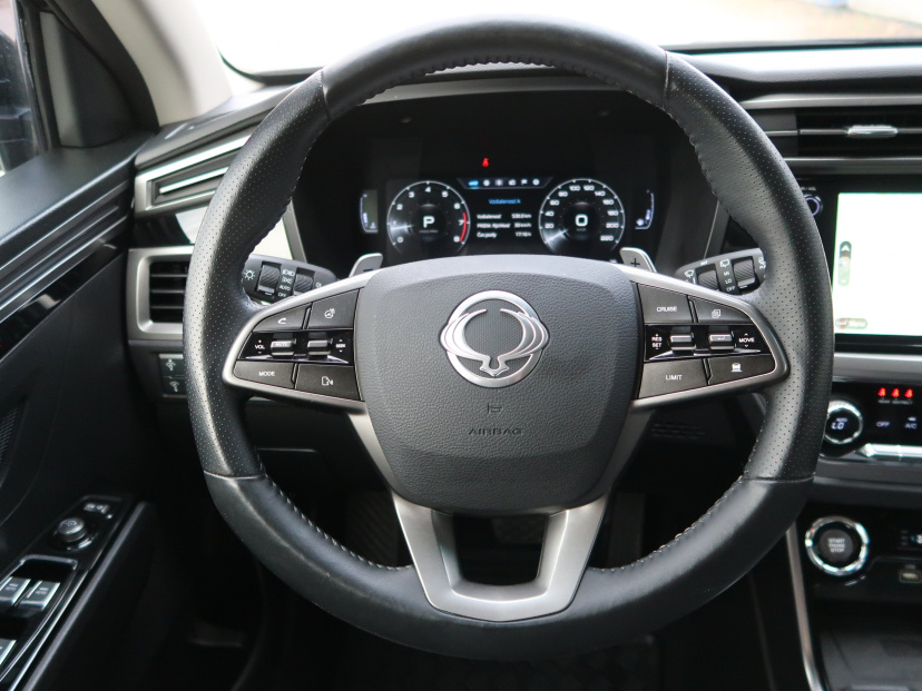 SsangYong Korando, 2023