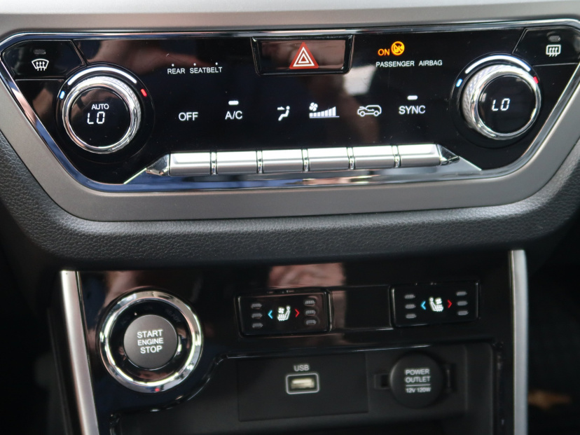SsangYong Korando, 2023