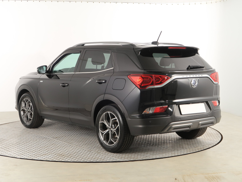 SsangYong Korando, 2023