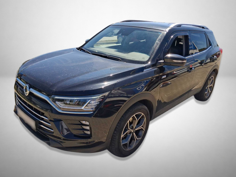 SsangYong Korando, 2023