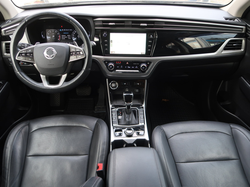 SsangYong Korando, 2023