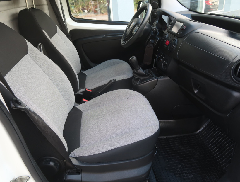 Fiat Fiorino, 2019