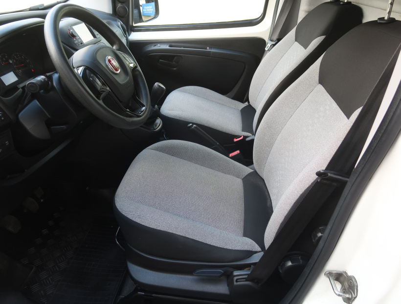 Fiat Fiorino, 2019
