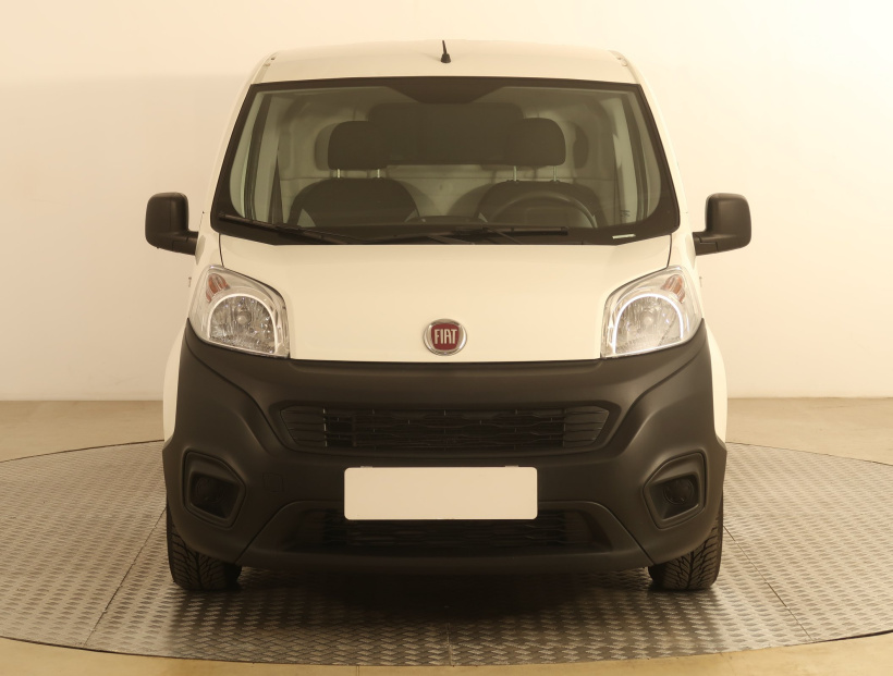 Fiat Fiorino, 2019