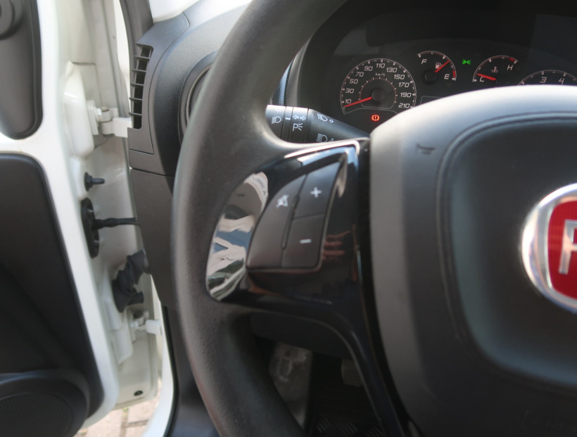 Fiat Fiorino, 2019