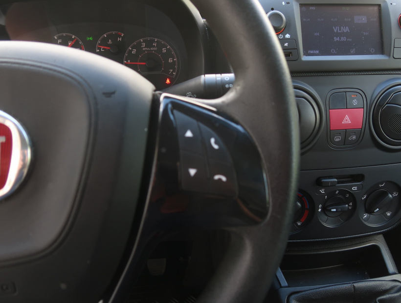 Fiat Fiorino, 2019