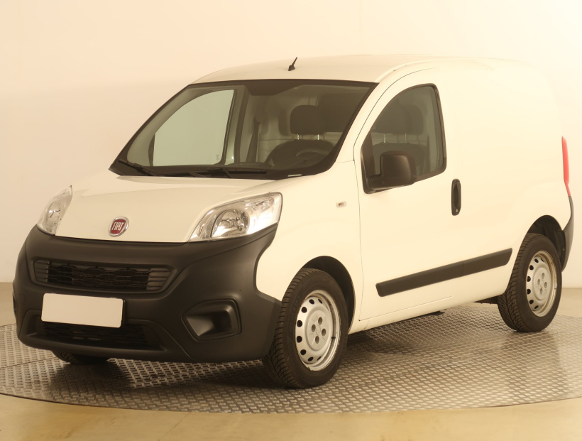 Fiat Fiorino, 2019