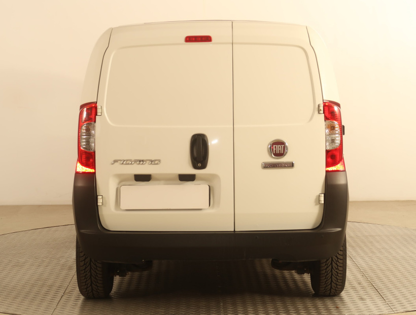 Fiat Fiorino, 2019