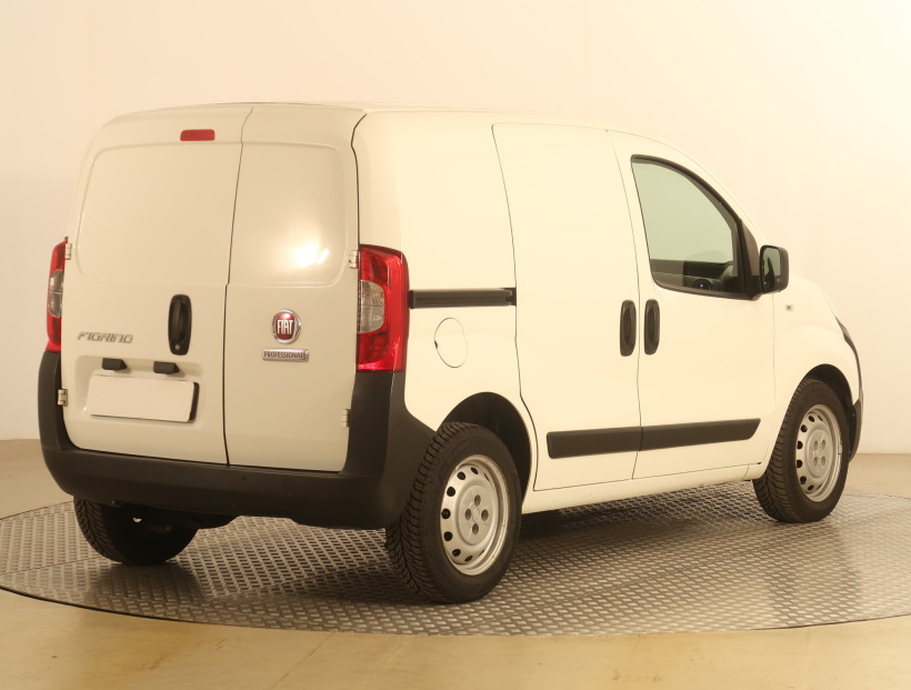 Fiat Fiorino, 2019