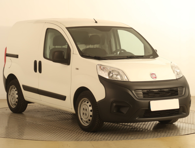 Fiat Fiorino, 2019