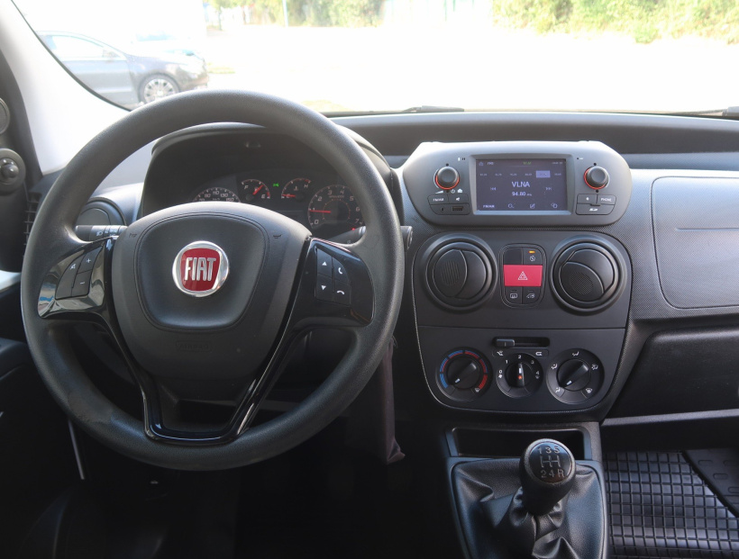 Fiat Fiorino, 2019