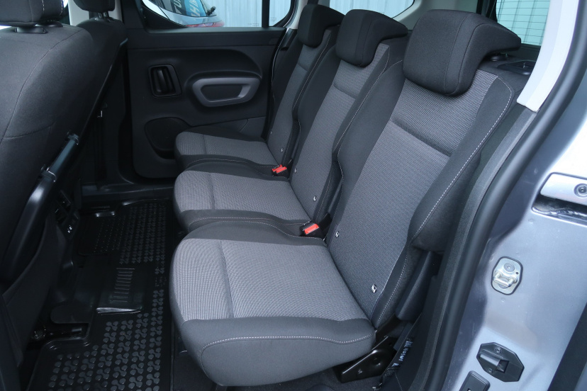 Toyota ProAce City Verso, 2025
