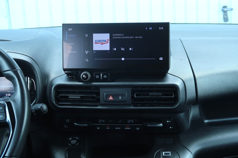Toyota ProAce City Verso, 2025