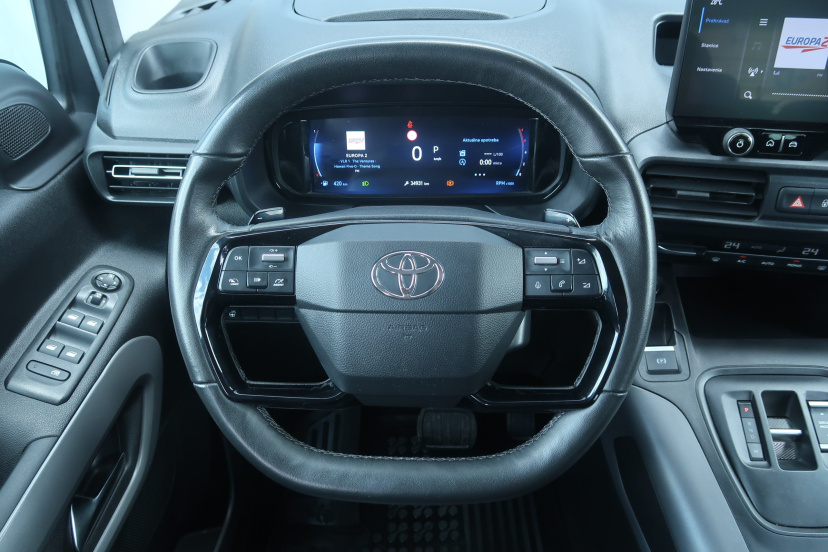Toyota ProAce City Verso, 2025