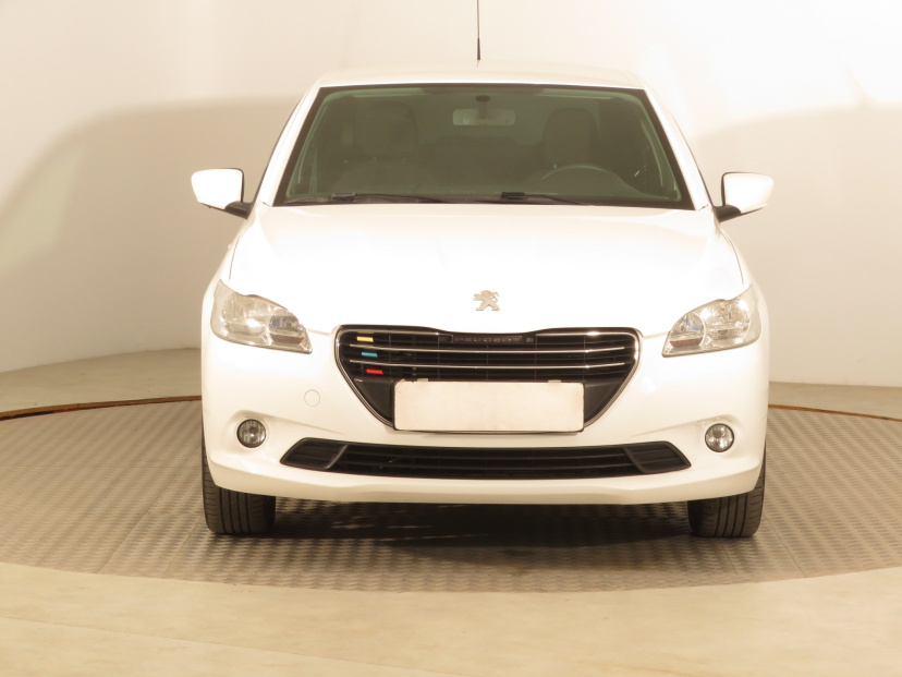 Peugeot 301, 2014