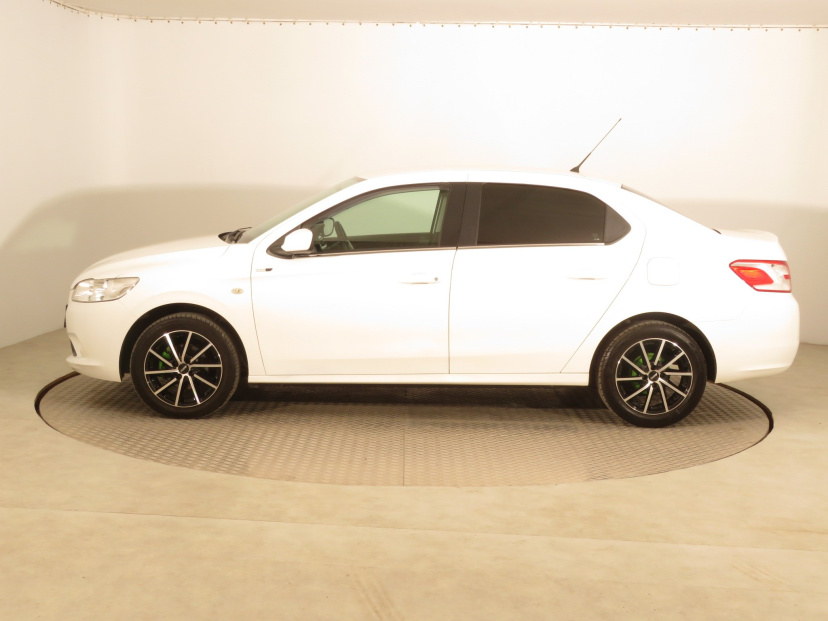 Peugeot 301, 2014