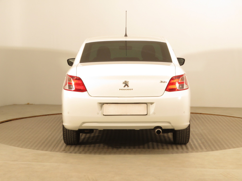 Peugeot 301, 2014