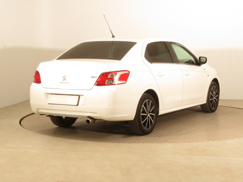 Peugeot 301, 2014