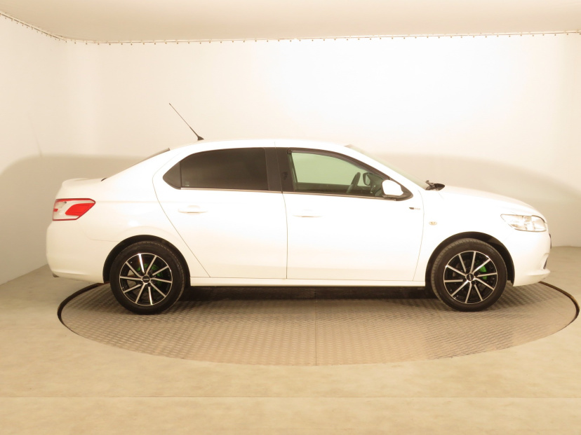 Peugeot 301, 2014