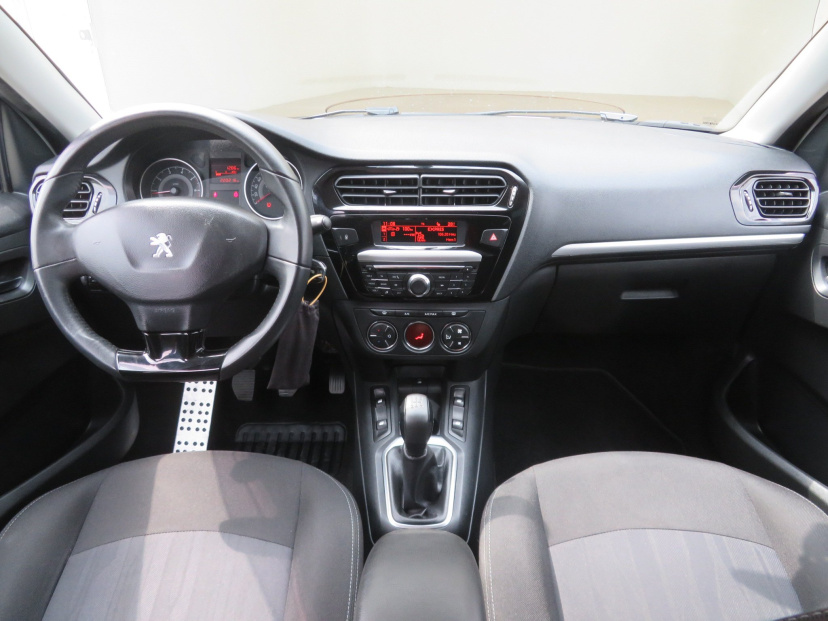 Peugeot 301, 2014