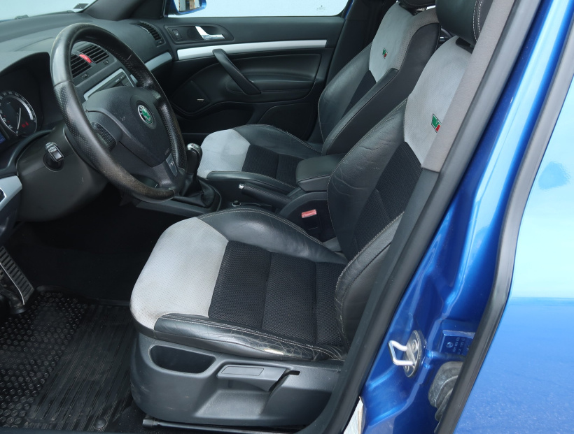 Škoda Octavia, 2008