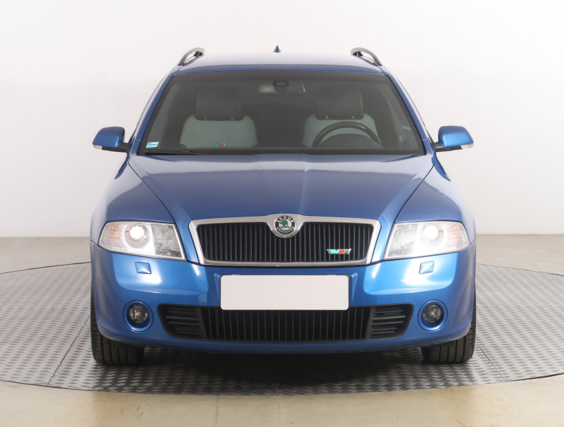 Škoda Octavia, 2008