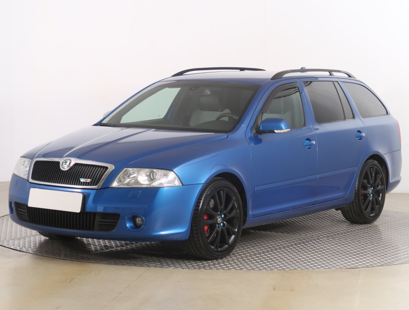 Škoda Octavia, 2008